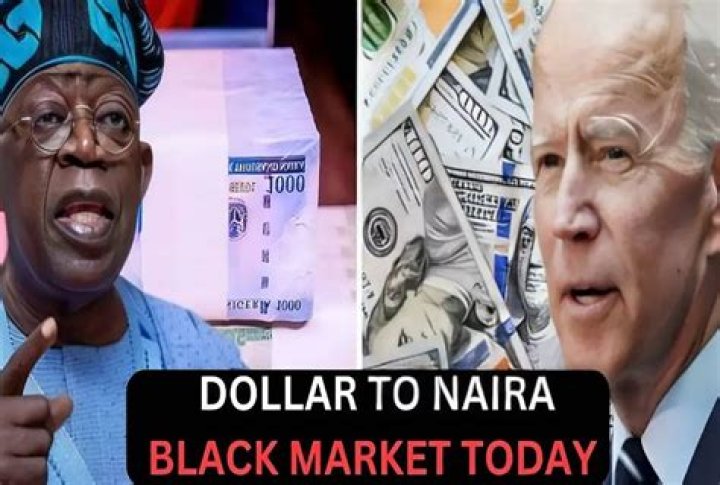 Aboki Naira To Dollar Black Market Rate Today 18 January 2024