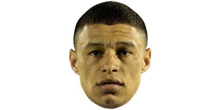 Alex Oxlade-Chamberlain - Celebrity