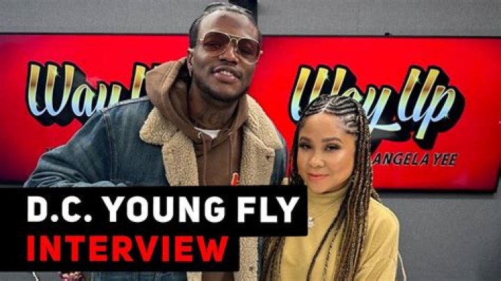 D.C. Young Fly - Celebrity