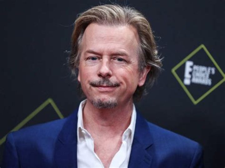 David Spade Is A Daddy!