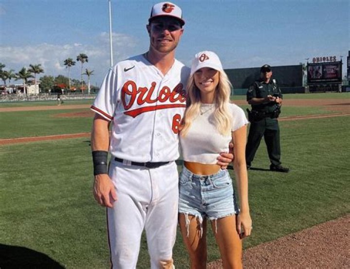 Draft, Stats, Twitter, Dad, Orioles, Girlfriend