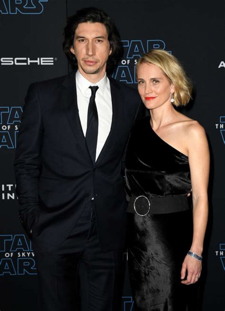 Joanne Tucker Relationship With Adam Driver, Married, Wiki, Bio