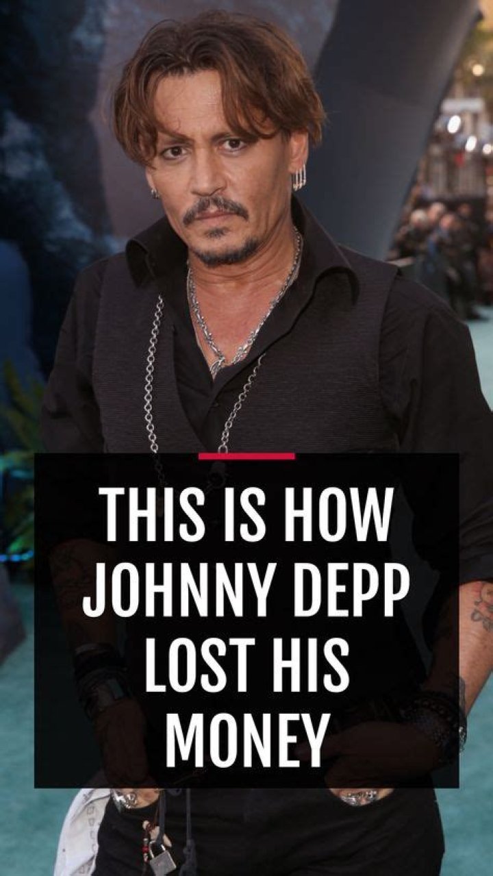 Johnny Depp A Serial Cheater: Slept With Publicist Robin Baum?