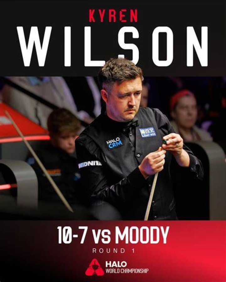 Kyren-Wilson