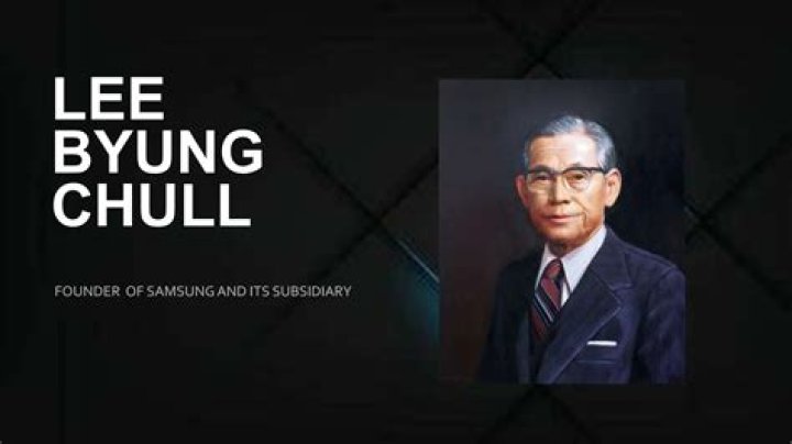 Lee Byung-chull Fortune