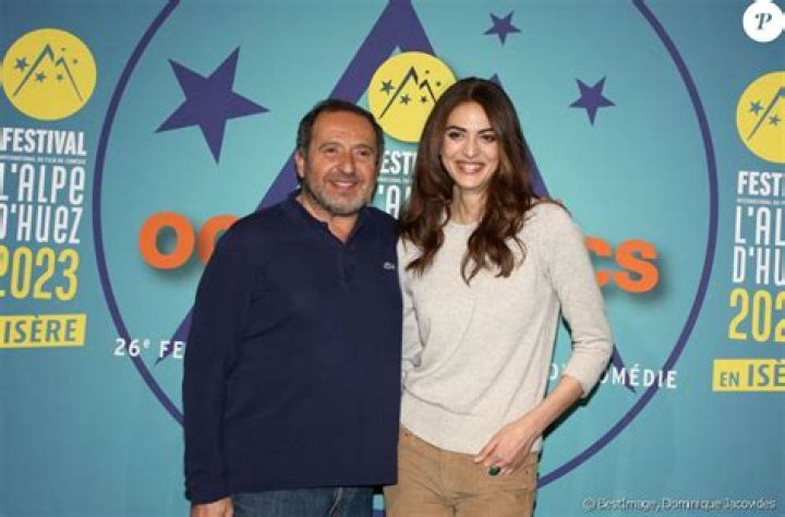 Patrick Timsit ET Son Compagnon