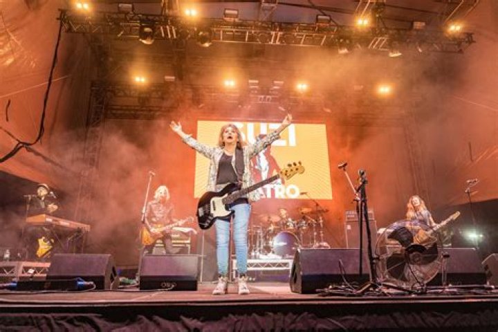 Suzi Quatro Fortune