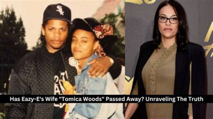 Tomica Woods Age, Height, Wikipedia, Instagram, Eazy-E, Boyfriend Now, Net Worth